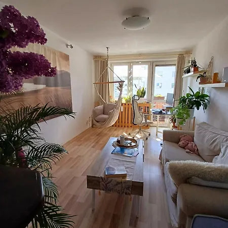 شقة Sunny With The Sea View سوبوت